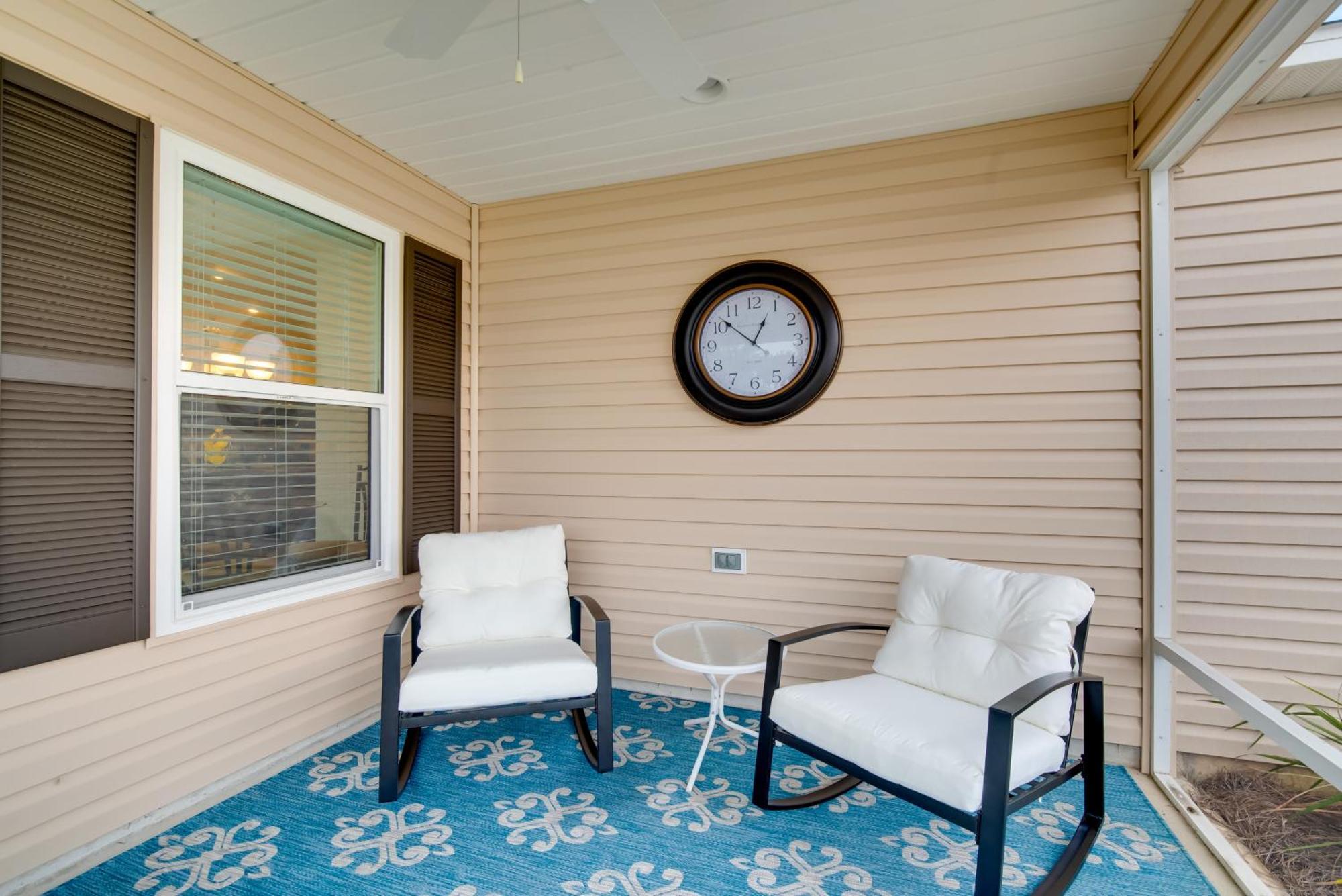 Sun-Soaked Retreat In The Villages With Grill! Exterior foto